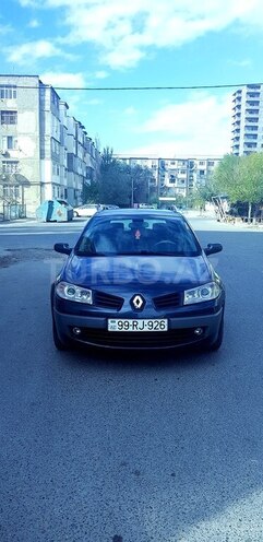 Renault Megane 2009, 197,000 km - 1.5 l - Bakı
