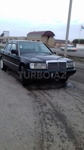 Mercedes 190 1991, 400,000 km - 2.0 l - Bərdə
