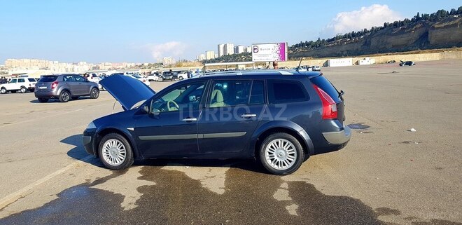 Renault Megane 2009, 197,000 km - 1.5 l - Bakı