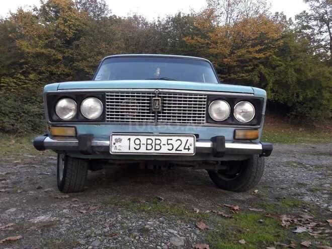 LADA (VAZ) 2106 1989, 123,451 km - 1.6 l - Oğuz