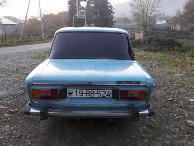LADA (VAZ) 2106 1989, 123,451 km - 1.6 l - Oğuz