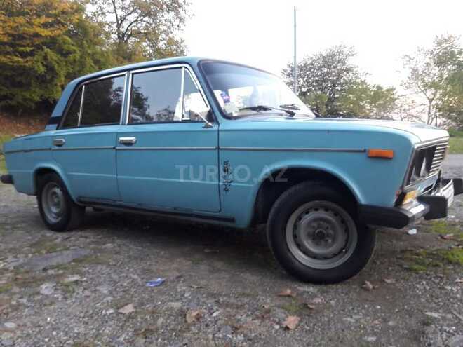 LADA (VAZ) 2106 1989, 123,451 km - 1.6 l - Oğuz