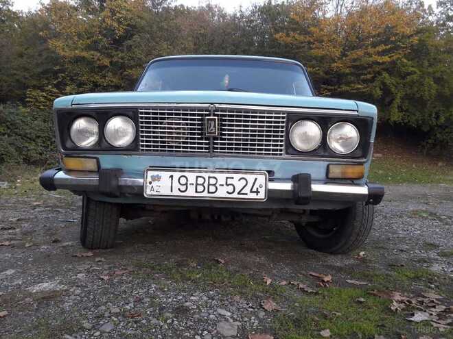 LADA (VAZ) 2106 1989, 123,451 km - 1.6 l - Oğuz