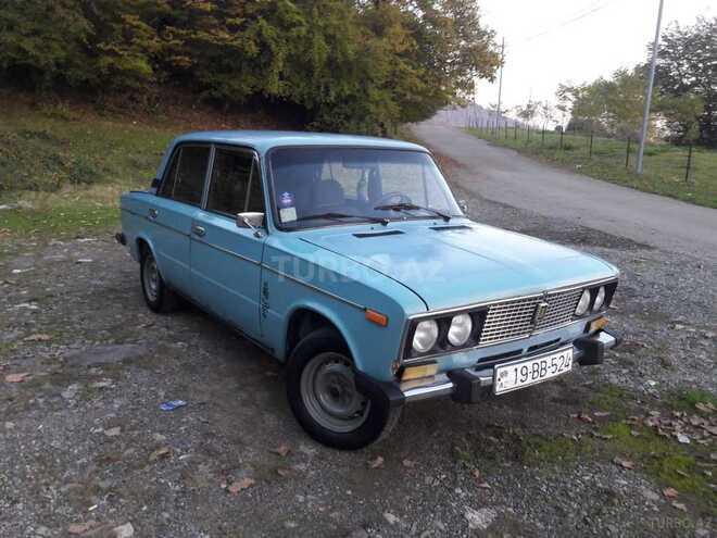 LADA (VAZ) 2106 1989, 123,451 km - 1.6 l - Oğuz