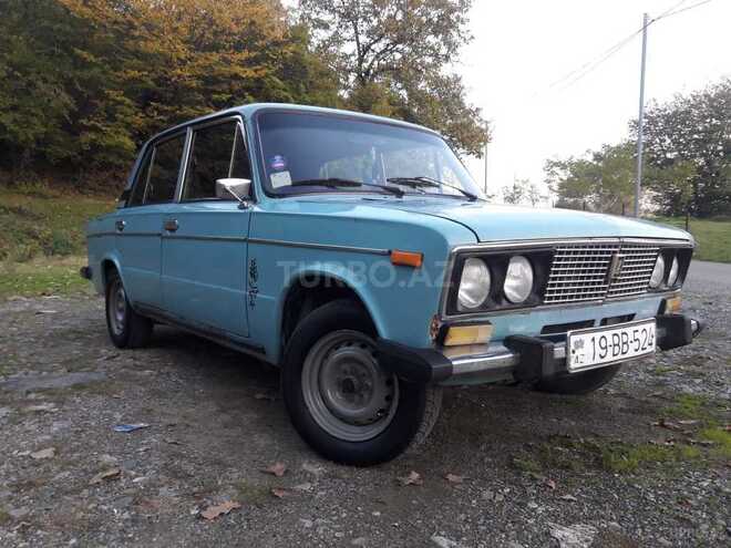 LADA (VAZ) 2106 1989, 123,451 km - 1.6 l - Oğuz