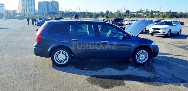 Renault Megane 2009, 197,000 km - 1.5 l - Bakı