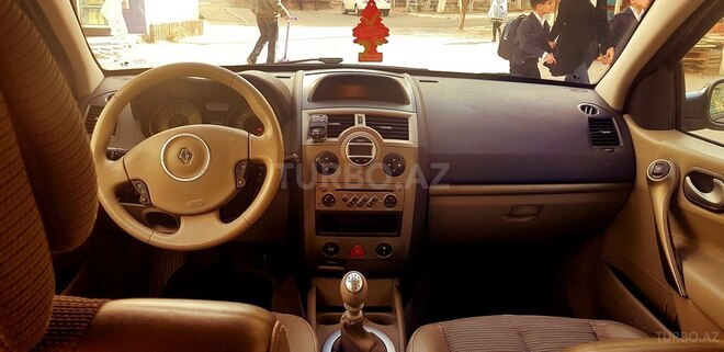 Renault Megane 2009, 197,000 km - 1.5 l - Bakı