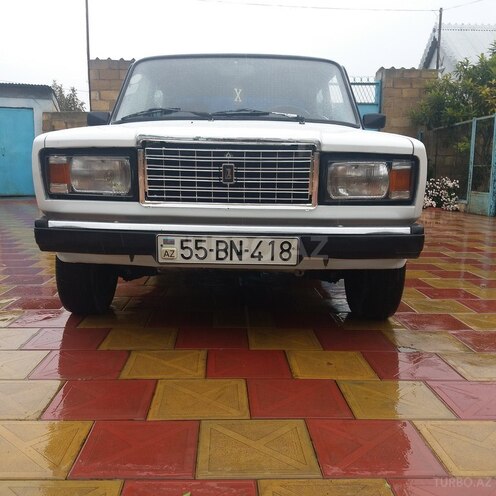 LADA (VAZ) 2107 1998, 121,000 km - 1.6 л - Bərdə