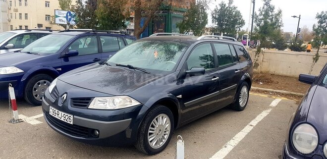 Renault Megane 2009, 197,000 km - 1.5 l - Bakı
