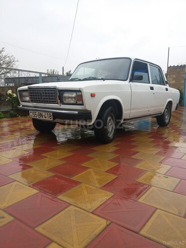 LADA (VAZ) 2107 1998, 121,000 km - 1.6 л - Bərdə
