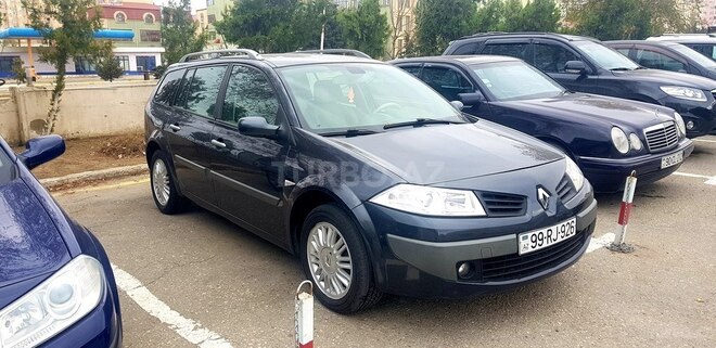 Renault Megane 2009, 197,000 km - 1.5 l - Bakı