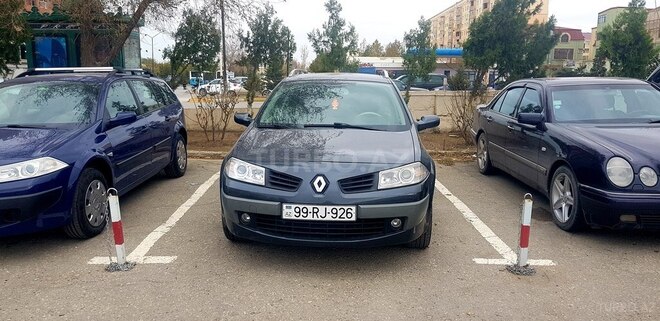Renault Megane 2009, 197,000 km - 1.5 l - Bakı