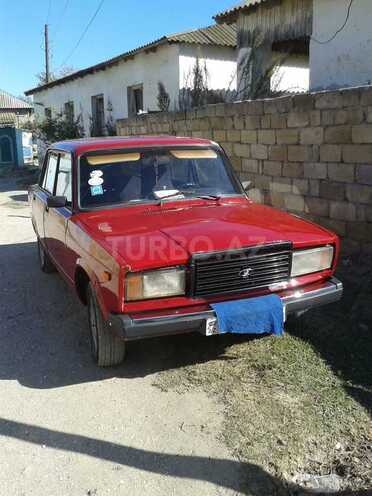 LADA (VAZ) 2107 1987, 1,235,542 km - 0.2 l - Şirvan