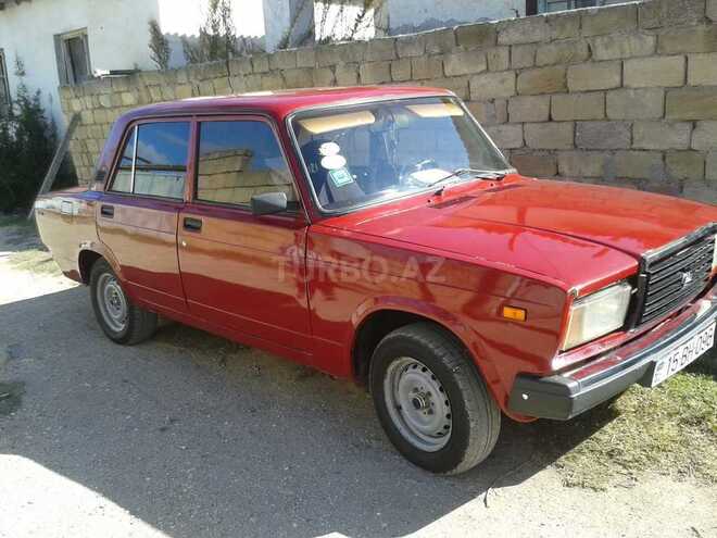 LADA (VAZ) 2107 1987, 1,235,542 km - 0.2 l - Şirvan