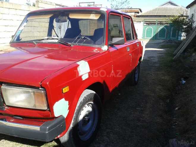 LADA (VAZ) 2107 1987, 1,235,542 km - 0.2 l - Şirvan