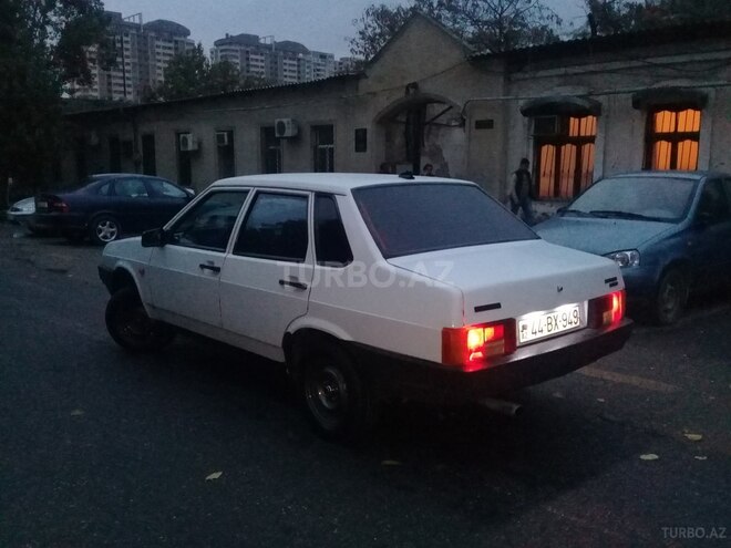 LADA (VAZ) 21099 1997, 32,705 km - 0.2 l - Bakı