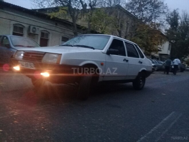 LADA (VAZ) 21099 1997, 32,705 km - 0.2 l - Bakı