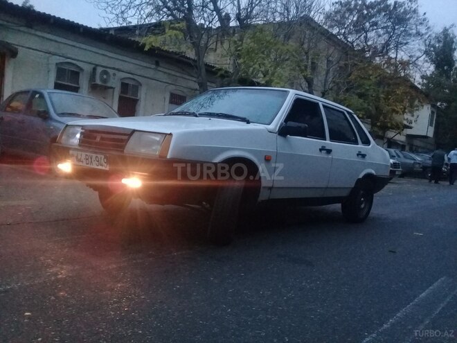 LADA (VAZ) 21099 1997, 32,705 km - 0.2 l - Bakı