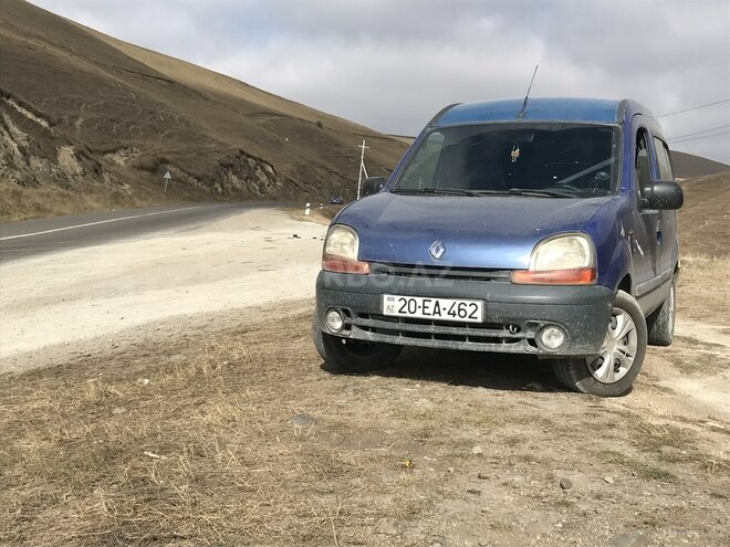 Renault Kangoo 1998, 342,587 km - 1.2 l - Gəncə