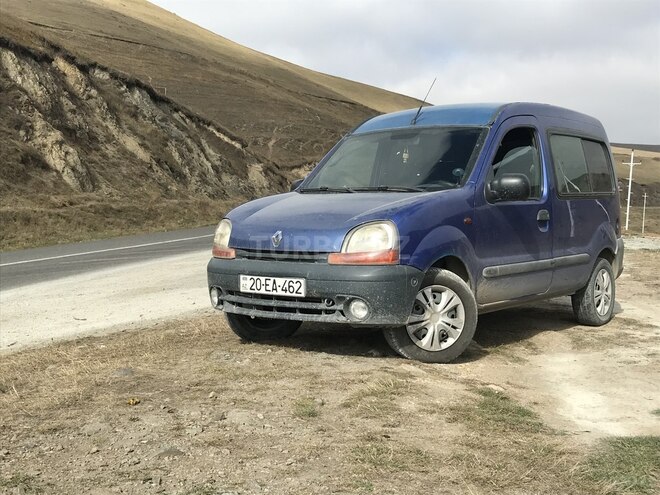 Renault Kangoo 1998, 342,587 km - 1.2 l - Gəncə