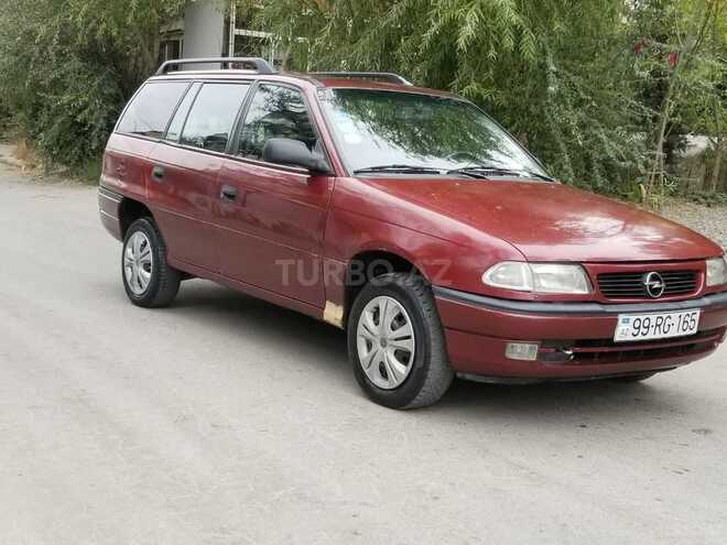 Opel Astra 1996, 350,000 km - 1.6 л - Bakı