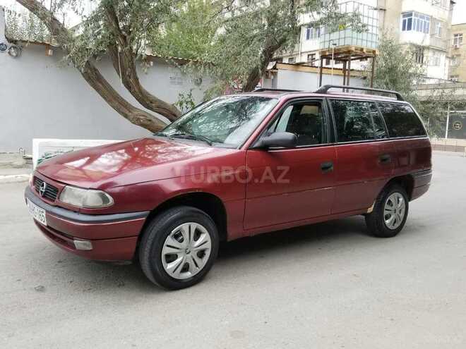 Opel Astra 1996, 350,000 km - 1.6 л - Bakı