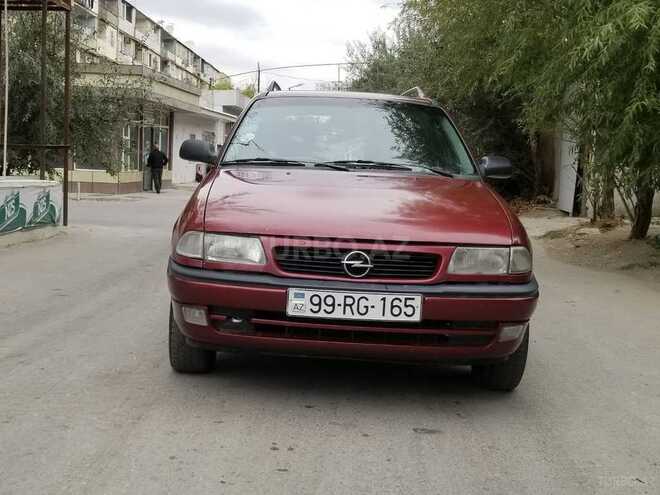 Opel Astra 1996, 350,000 km - 1.6 л - Bakı