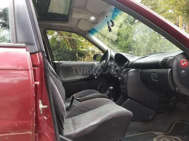 Opel Astra 1996, 350,000 km - 1.6 л - Bakı