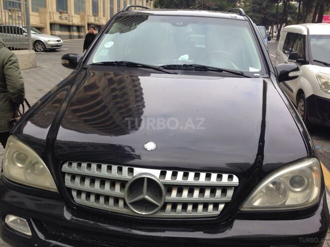 Mercedes ML 350 2002, 240,000 km - 0.4 l - Bakı