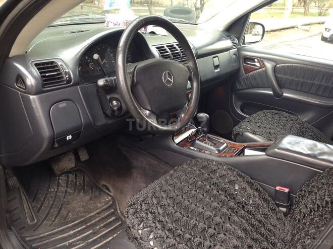 Mercedes ML 350 2002, 240,000 km - 0.4 l - Bakı