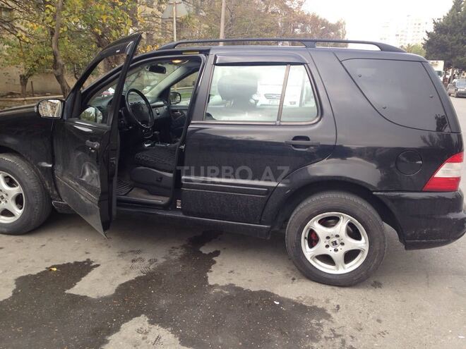 Mercedes ML 350 2002, 240,000 km - 0.4 l - Bakı