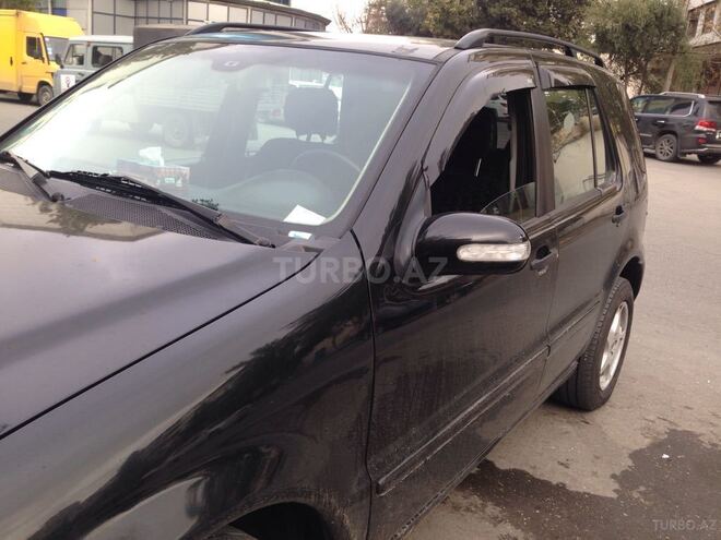 Mercedes ML 350 2002, 240,000 km - 0.4 l - Bakı