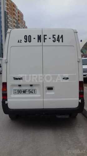 Ford Transit 2000, 202,020 km - 2.4 л - Bakı