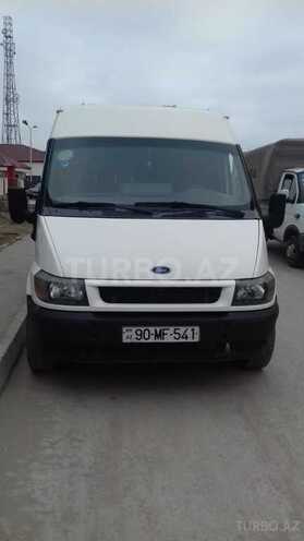 Ford Transit 2000, 202,020 km - 2.4 л - Bakı