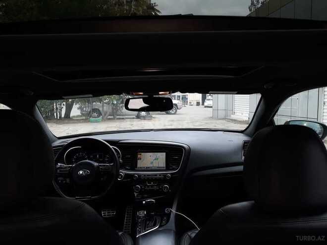 Kia Optima 2014, 31,000 km - 0.2 l - Bakı