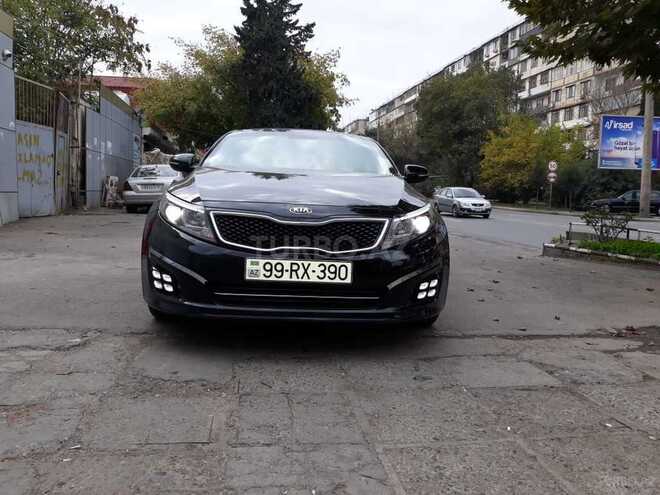 Kia Optima 2014, 31,000 km - 0.2 l - Bakı