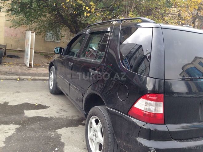 Mercedes ML 350 2002, 240,000 km - 0.4 l - Bakı