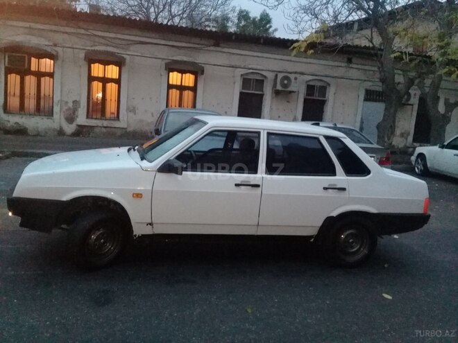 LADA (VAZ) 21099 1997, 32,450 km - 0.2 l - Bakı