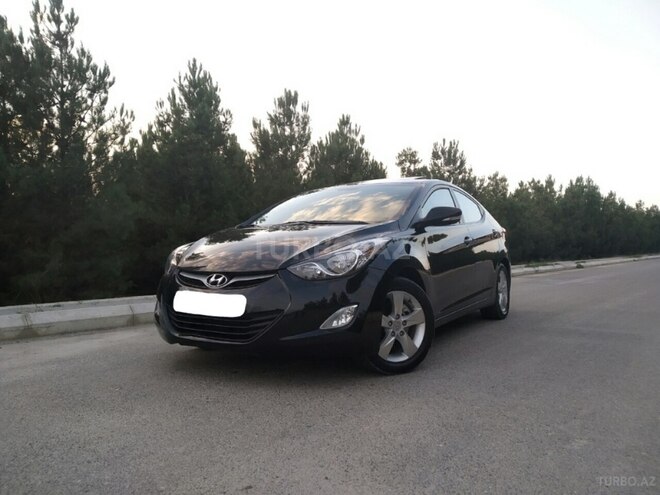 Hyundai Elantra 2011, 129,000 km - 1.6 l - Bakı