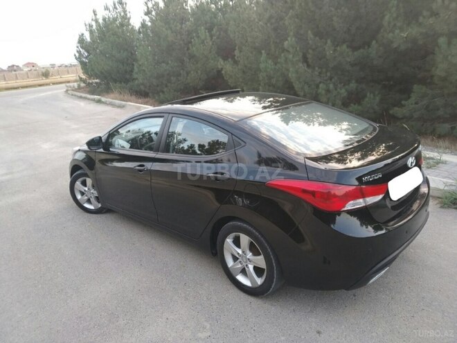 Hyundai Elantra 2011, 129,000 km - 1.6 l - Bakı