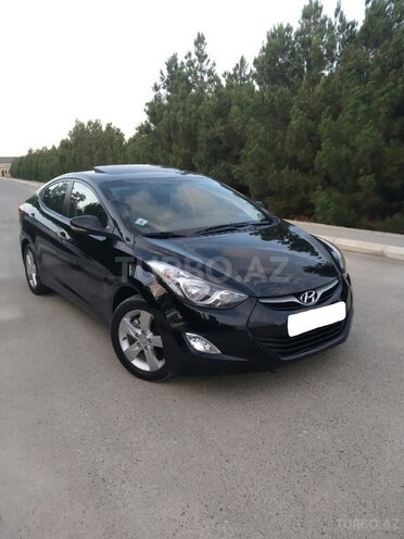 Hyundai Elantra 2011, 129,000 km - 1.6 l - Bakı