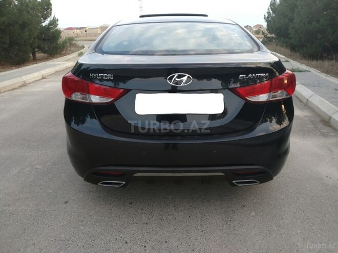 Hyundai Elantra 2011, 129,000 km - 1.6 l - Bakı