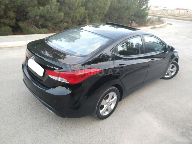 Hyundai Elantra 2011, 129,000 km - 1.6 l - Bakı
