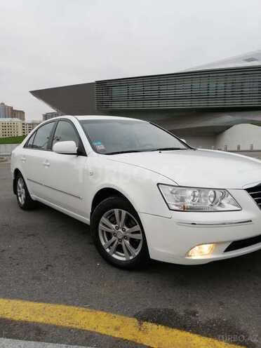 Hyundai Sonata 2009, 224,000 km - 2.4 l - Bakı
