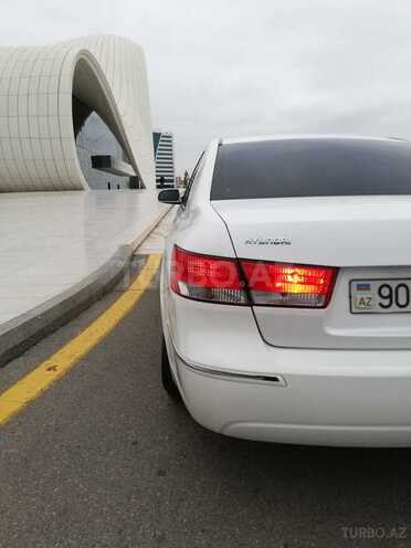 Hyundai Sonata 2009, 224,000 km - 2.4 l - Bakı