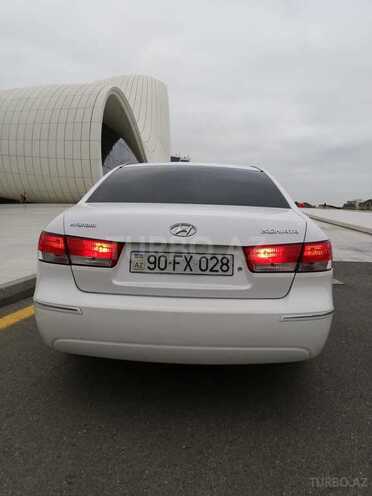 Hyundai Sonata 2009, 224,000 km - 2.4 l - Bakı