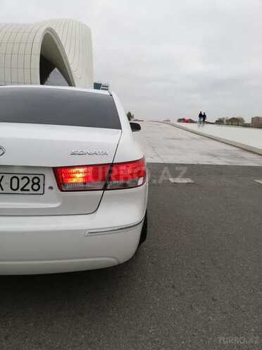 Hyundai Sonata 2009, 224,000 km - 2.4 l - Bakı