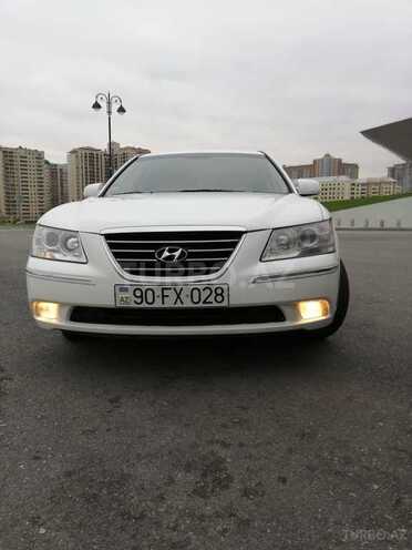 Hyundai Sonata 2009, 224,000 km - 2.4 l - Bakı