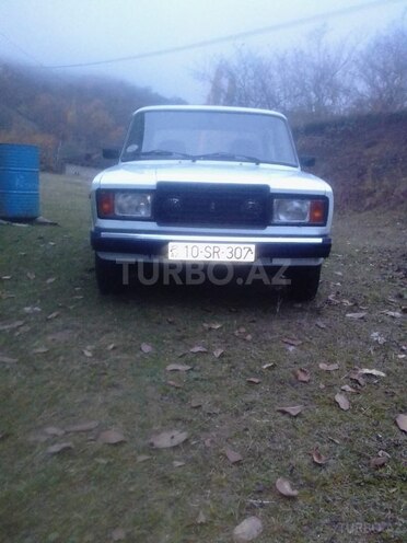 LADA (VAZ) 2107 2006, 152,000 km - 0.2 l - Quba