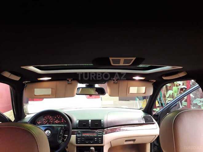 BMW 325 2003, 227 km - 2.5 l - Bakı